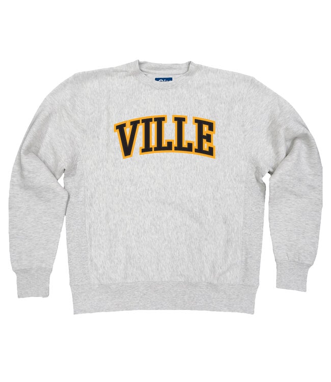 Cross Grain Ville Crew