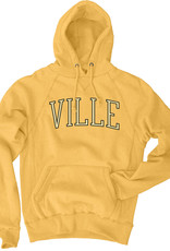 Gold Vintage Hood with Ville