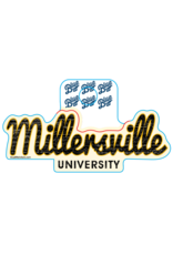 Millersville Script Sticker