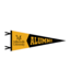 Alumni Two Piece Pennant 12x30