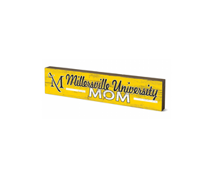 Laser Engraved Millersville Mom Tumbler