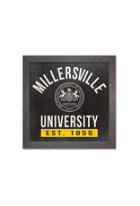 Millersville Pep Rally Square Sign