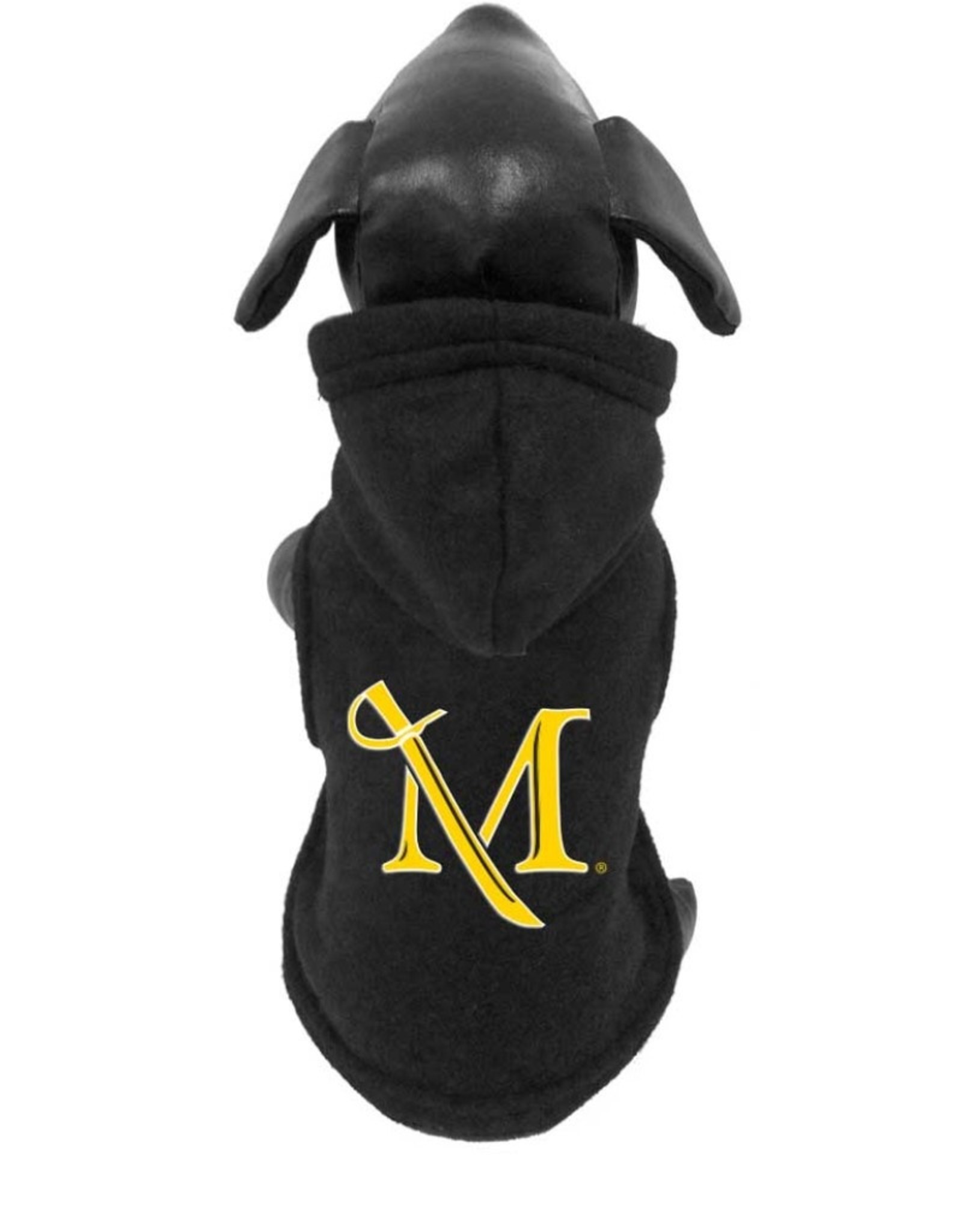 Dog Fleece Hoodie