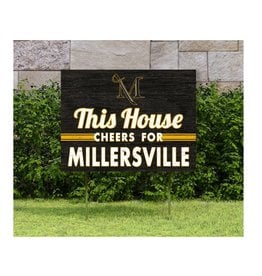 This House Cheers for MU Lawn Sign- Sale!