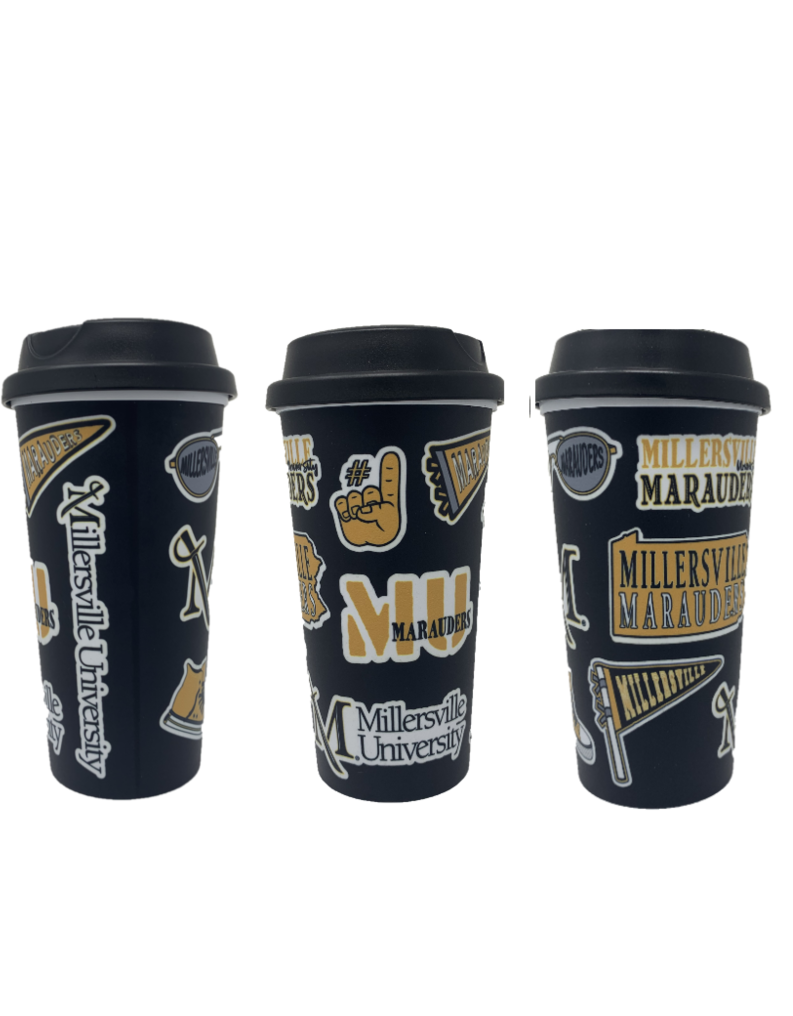 Millersville Adventure Tumbler