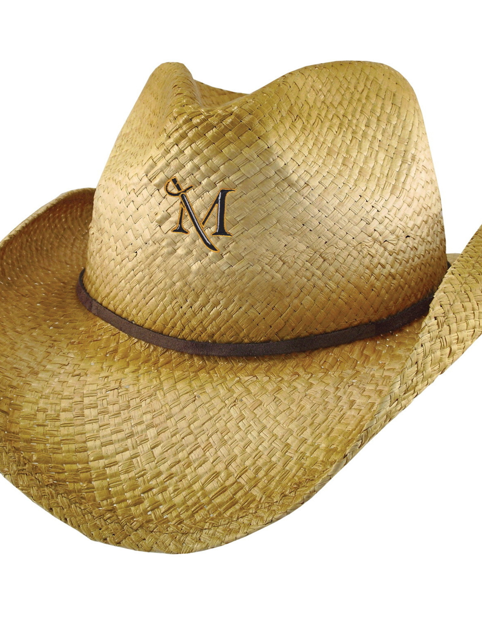 Gold Cowboy Hat