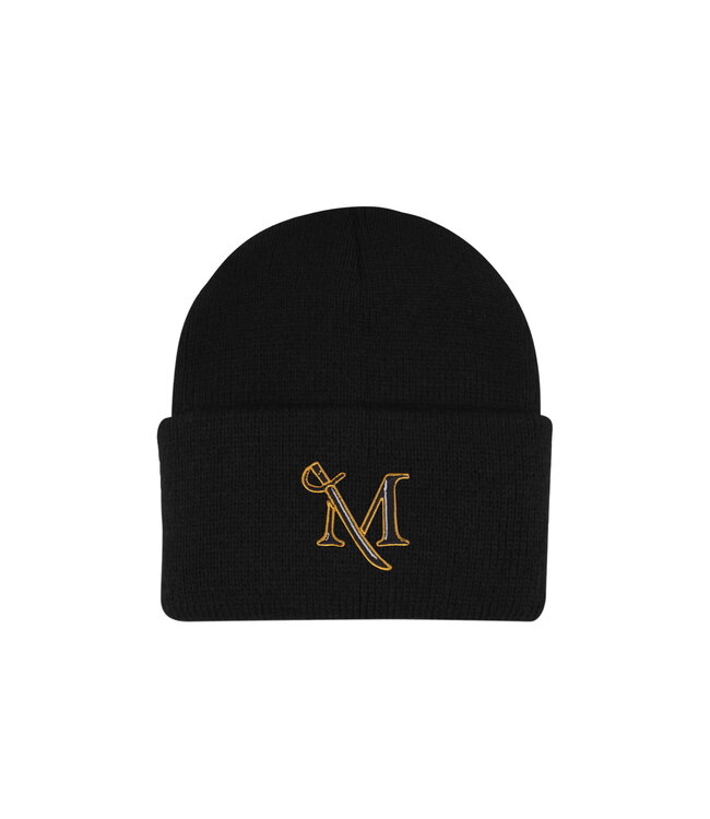 Infant/Toddler North Pole Knit Cuff Beanie