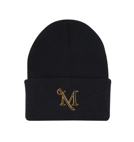 Youth "North Pole" Cap Black