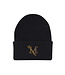 Youth North Pole Knit Beanie Black