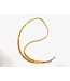 Thin Millersville Lanyard Gold