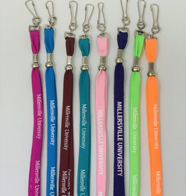 Thin Lanyard - Various Colors