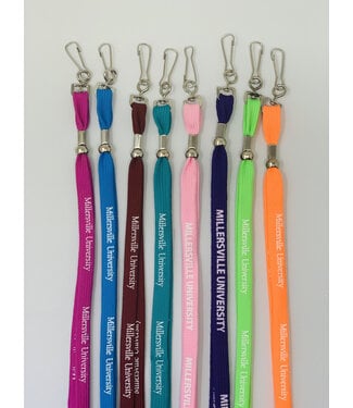 Thin Lanyard - Various Colors