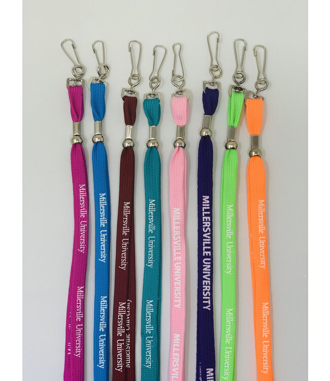 Thin Lanyard - Various Colors