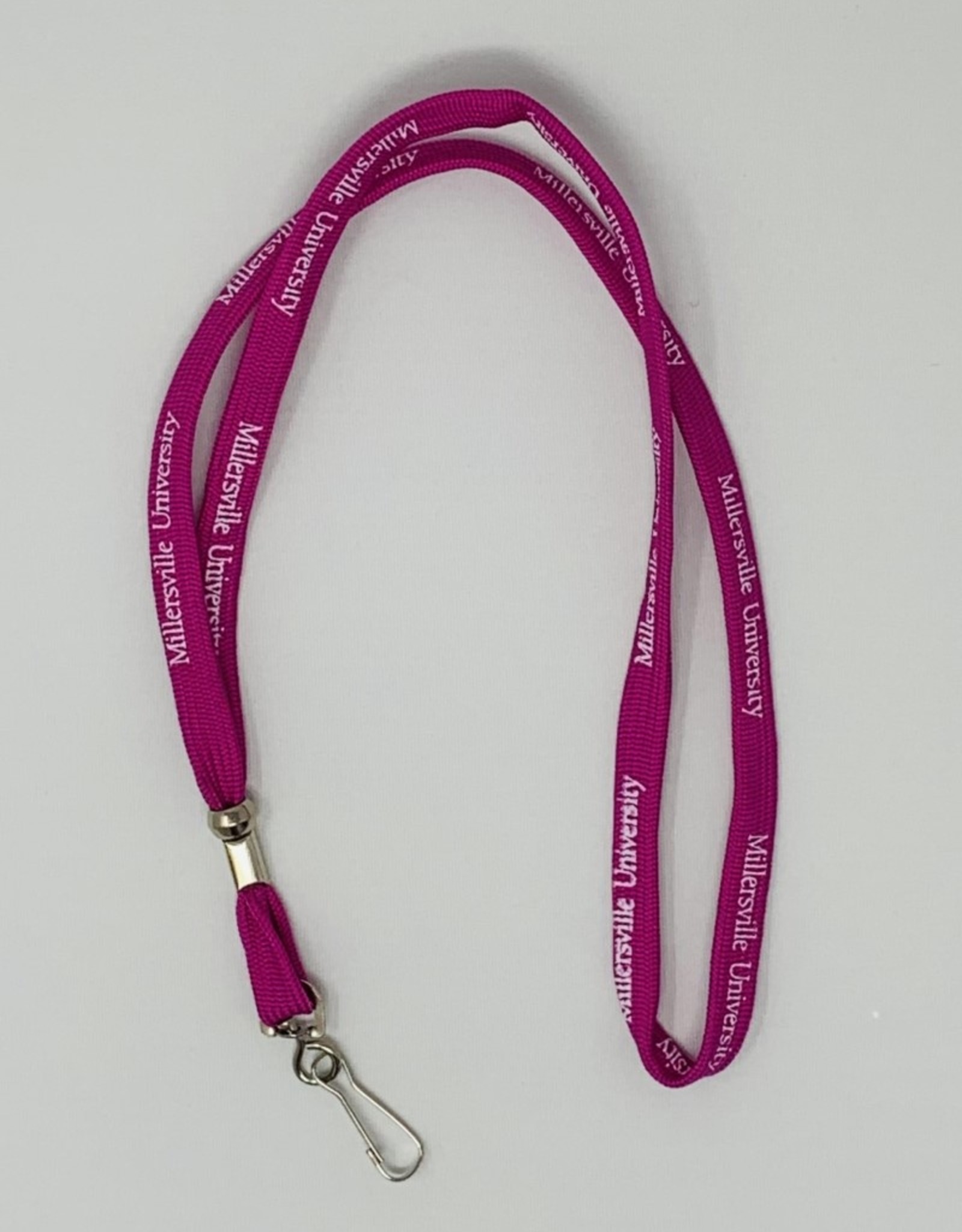 Thin Millersville Lanyard - Millersville University Store