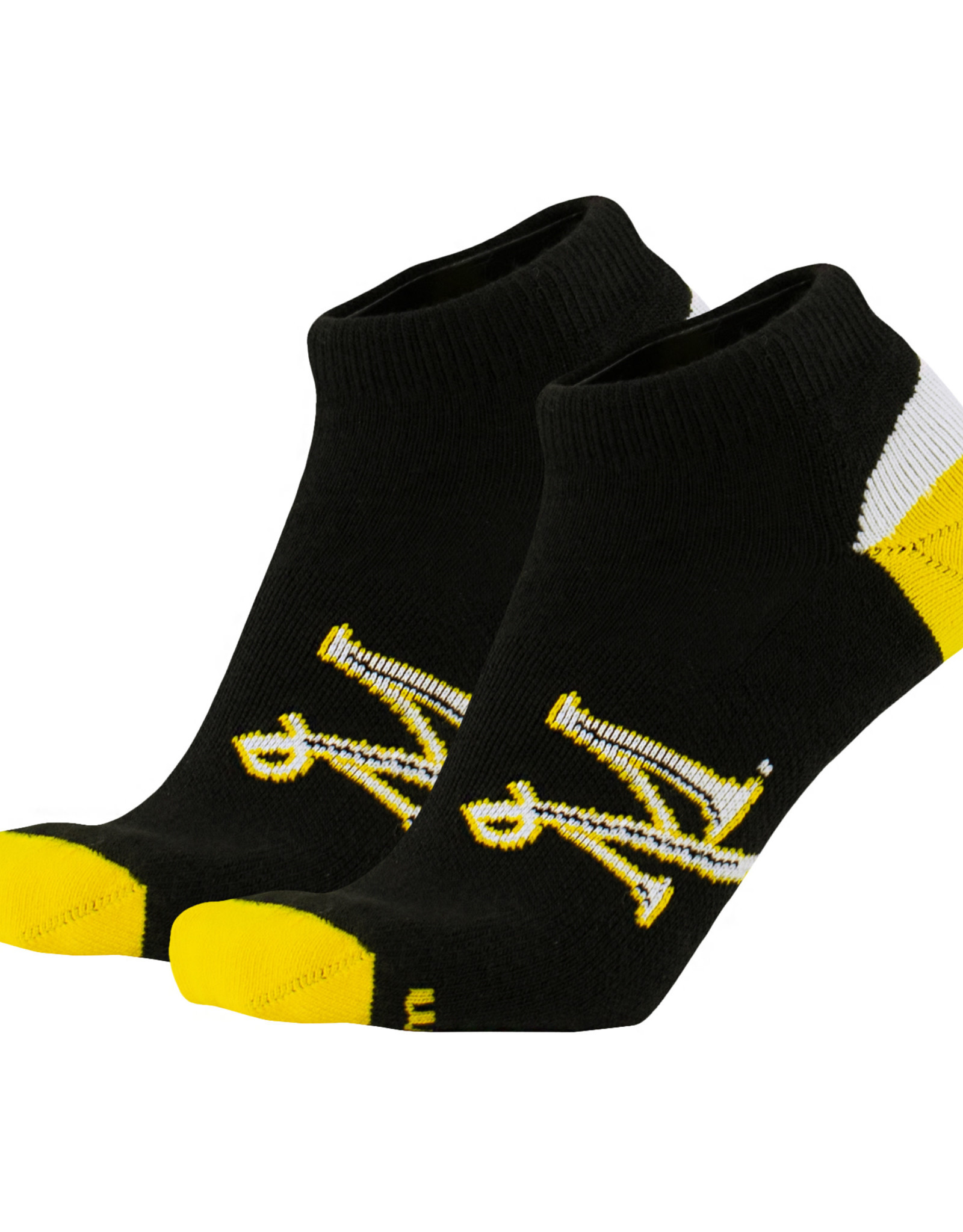 Core Low Cut Sock Black