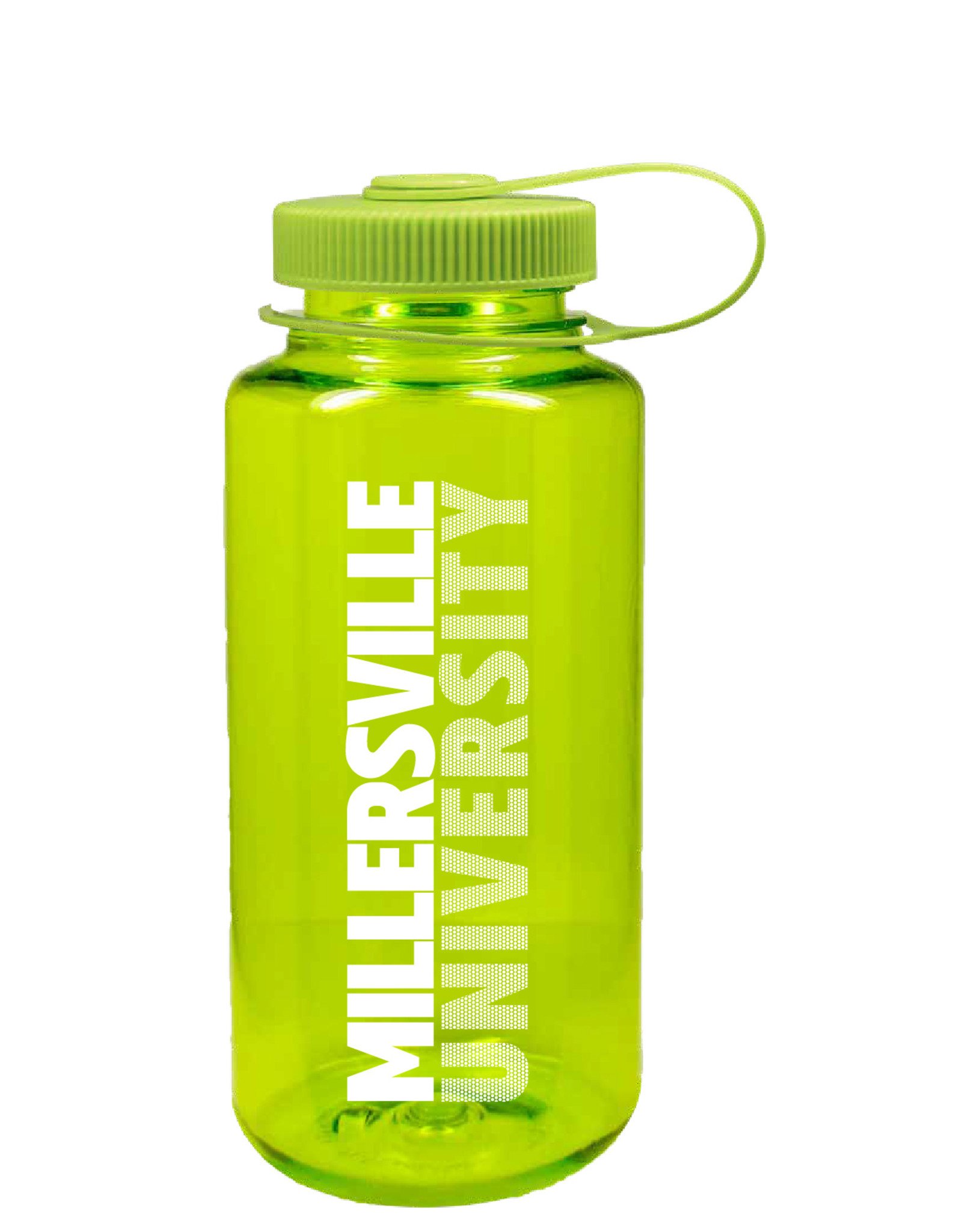 Nalgene Easy Sipper - White - Millersville University Store