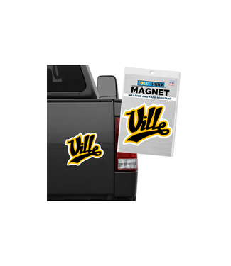 Gameday Ville Magnet