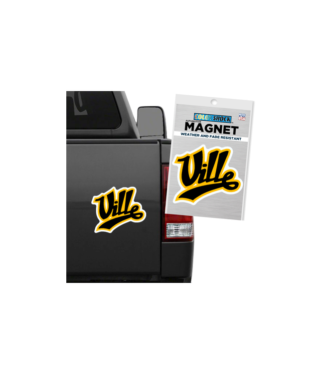 Gameday Ville Magnet