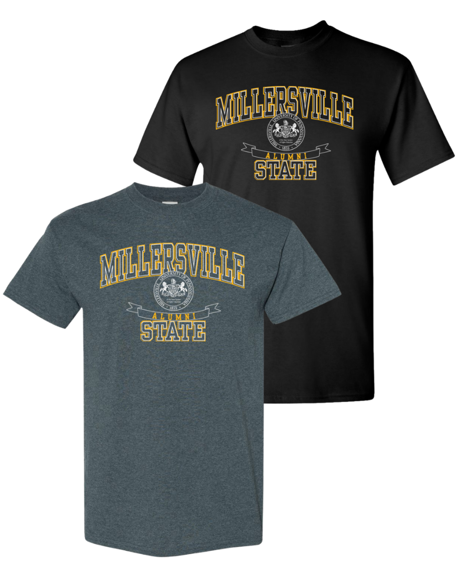 Millersville State Alumni Tee