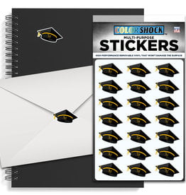 Graduation Sticker Sheet