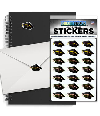 Graduation Sticker Sheet