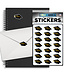 Graduation Sticker Sheet