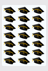 Graduation Sticker Sheet