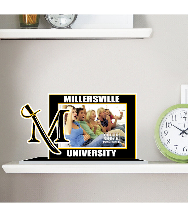 M Sword Picture Frame