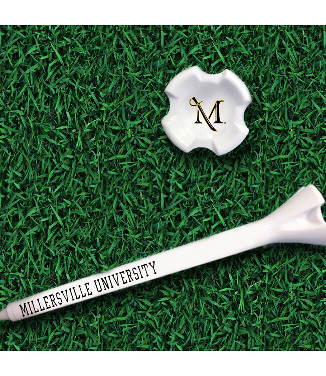 M Sword Golf Tees