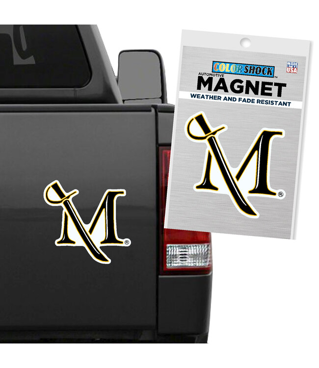 M Sword Magnet - Large