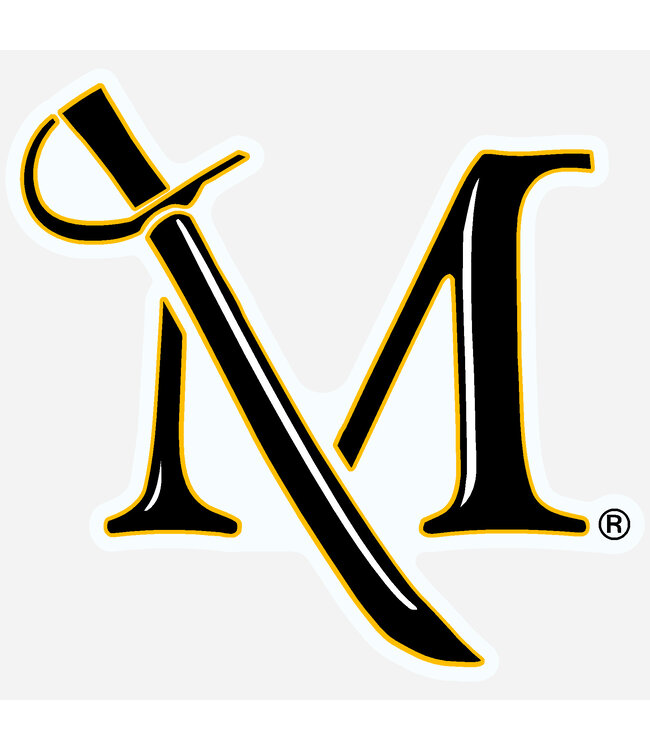 M Sword Magnet - Large