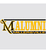 M Sword Alumni Decal