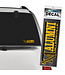M Sword Alumni Decal