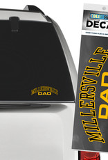 Millersville Dad Decal