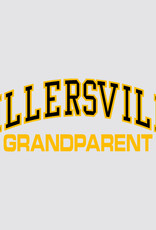 Millersville Arch Grandparent Decal