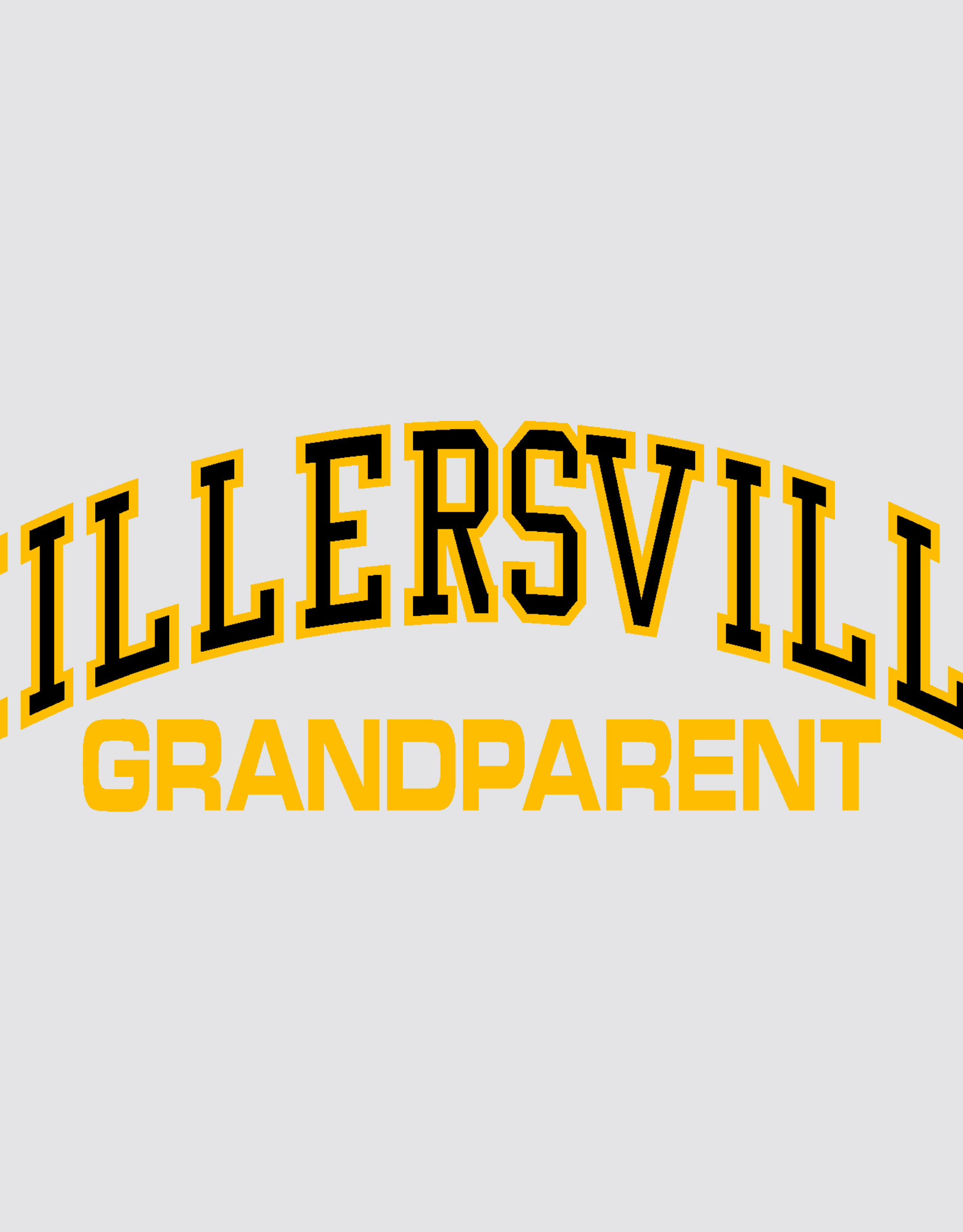 Millersville Arch Grandparent Decal