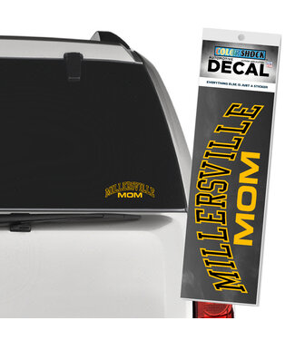 Millersville Mom Decal
