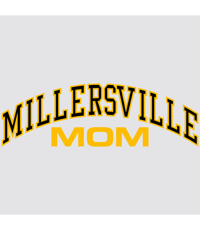 Millersville Mom Decal