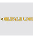 M Sword Alumni Strip Decal