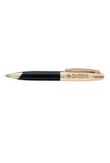 Millersville Elegant Pen w/ Gift Box Gold/Black