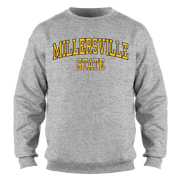 Millersville State Crew Sport Grey