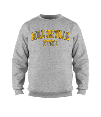 Millersville State Crew Sport Grey