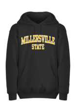 Millersville State Hood Black