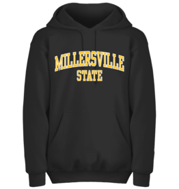 Millersville State Hood Black