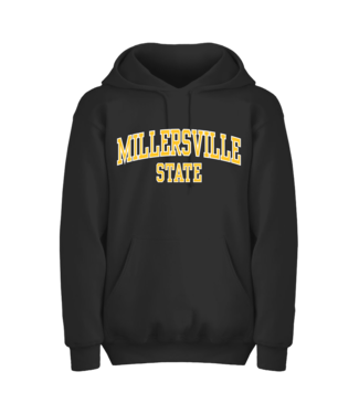 Millersville State Hood Black
