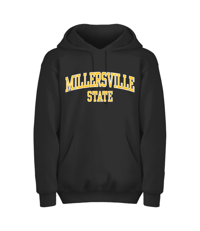 Millersville State Hood Black