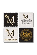 Millersville Coaster 4 Pack
