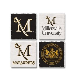Millersville Coaster 4 Pack