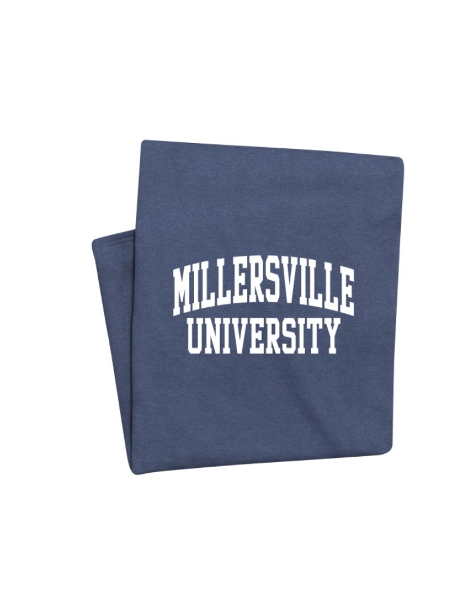 University of Louisville Sweatshirt Blanket - ONLINE ONLY