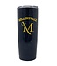 Black Speckled Vacuum Hiker Travel Tumbler